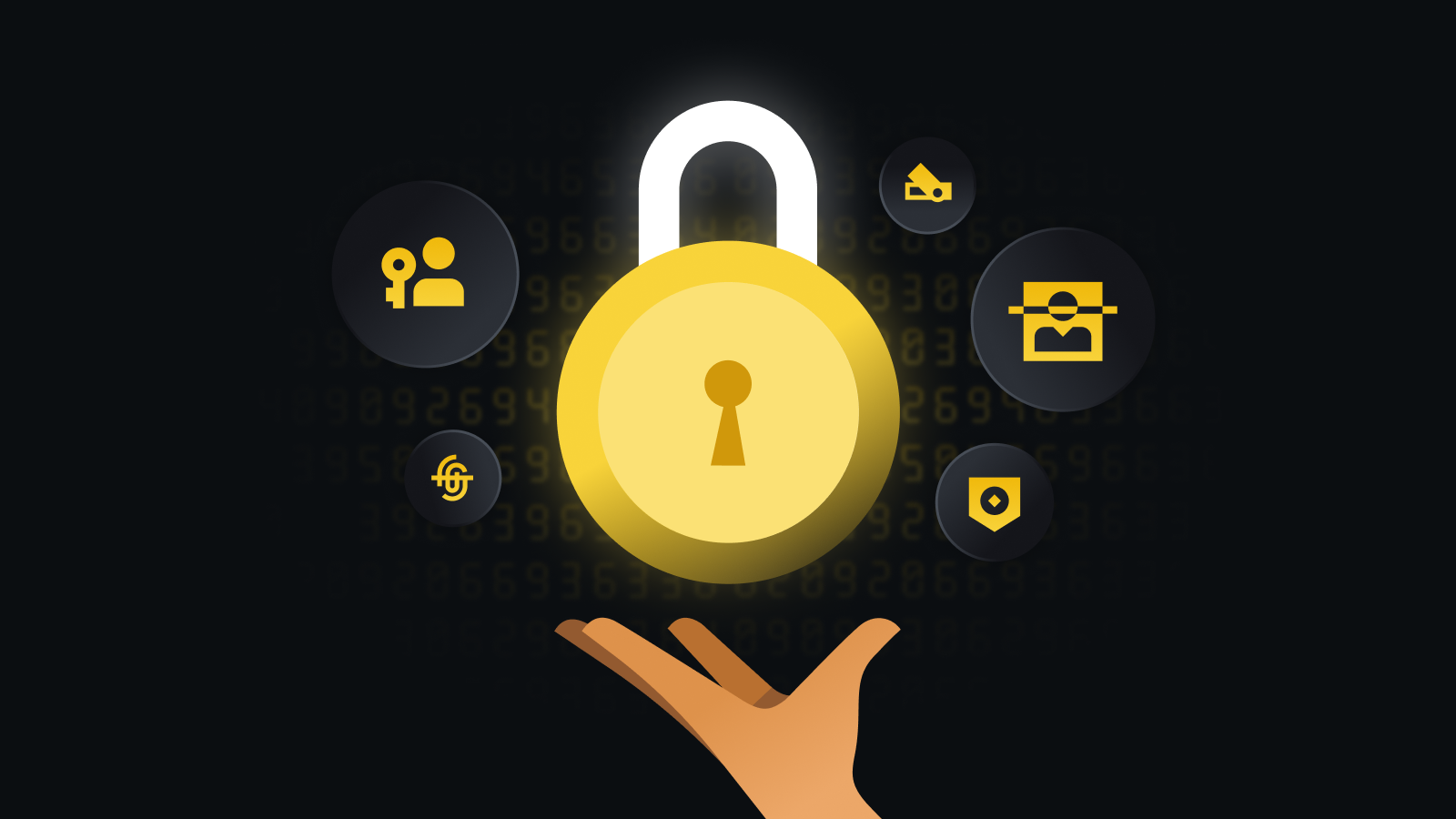 去中心化安全体系